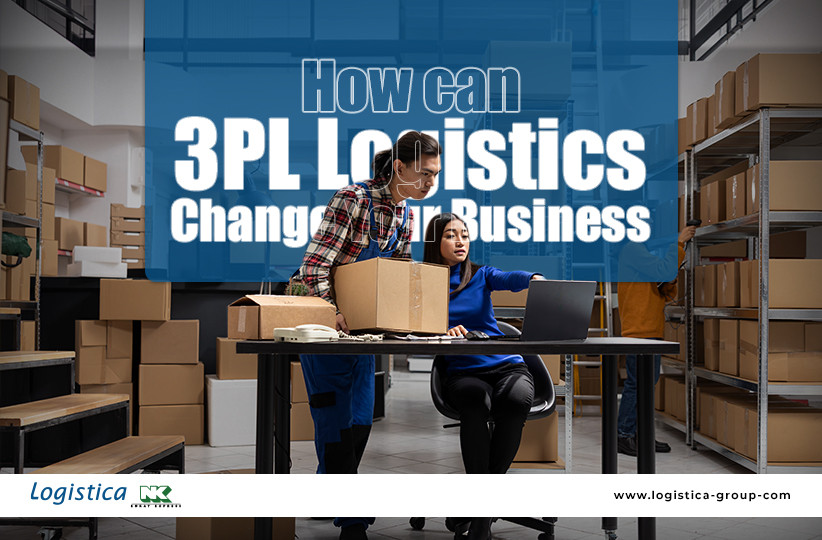 How Can 3PL Logistics Change Your Business